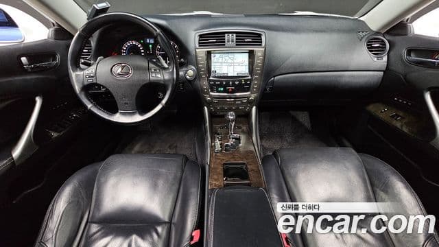 Lexus IS250 XE20, 2009 7