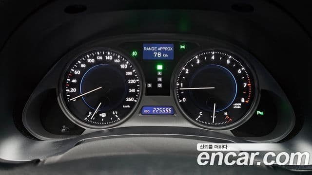 Lexus IS250 XE20, 2009 8