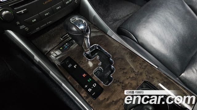 Lexus IS250 XE20, 2009 9