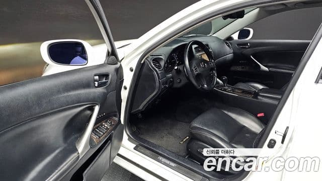 Lexus IS250 XE20, 2009 11