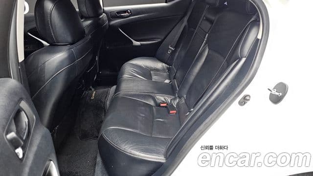 Lexus IS250 XE20, 2009 12