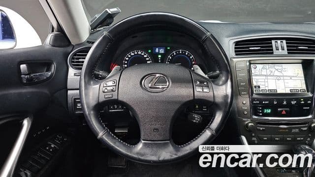 Lexus IS250 XE20, 2009 13