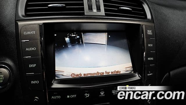 Lexus IS250 XE20, 2009 14