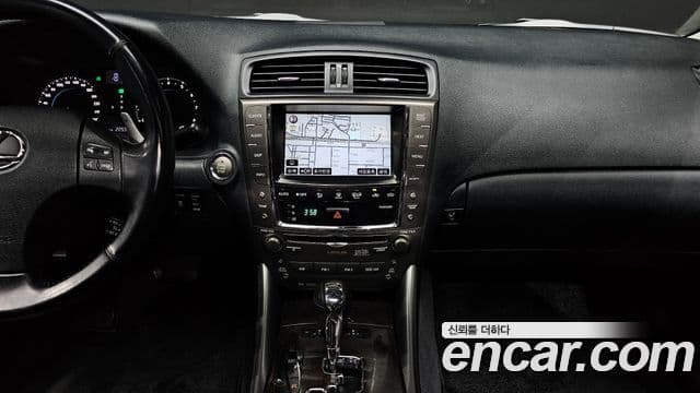 Lexus IS250 XE20, 2009 15