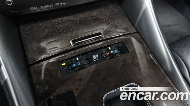 Lexus IS250 XE20, 2009 18