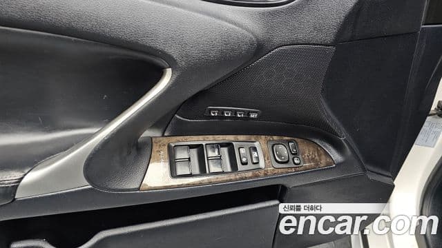 Lexus IS250 XE20, 2009 19