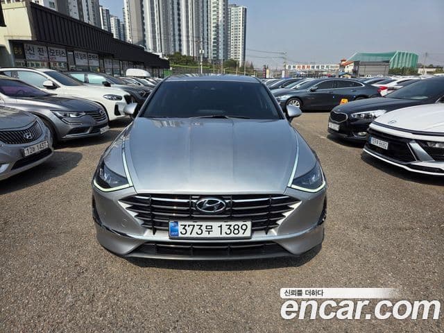 Hyundai Sonata (DN8) Premium Family, 2021 1