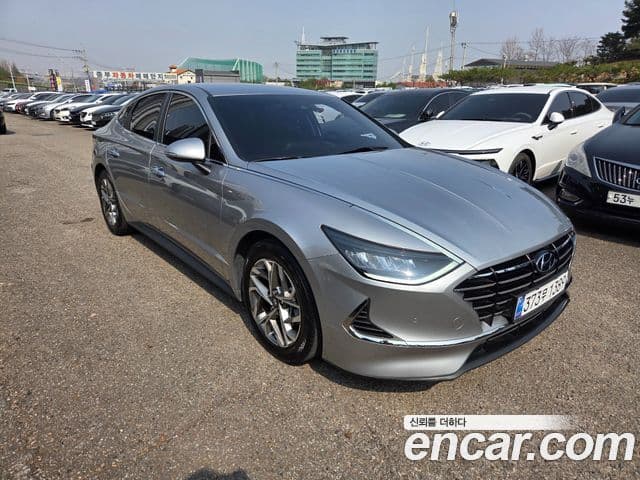Hyundai Sonata (DN8) Premium Family, 2021 2