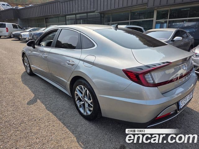 Hyundai Sonata (DN8) Premium Family, 2021 все фото