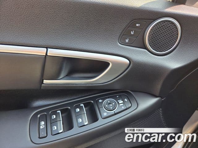 Hyundai Sonata (DN8) Premium Family, 2021 7