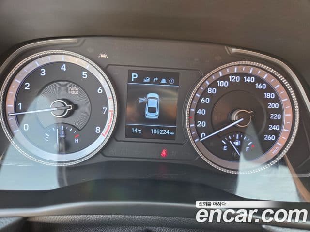 Hyundai Sonata (DN8) Premium Family, 2021 8