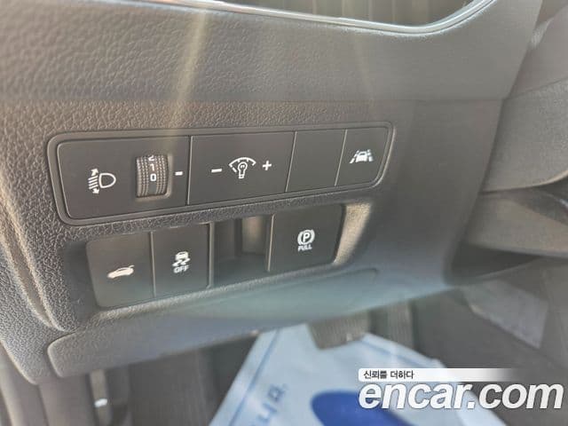 Hyundai Sonata (DN8) Premium Family, 2021 10