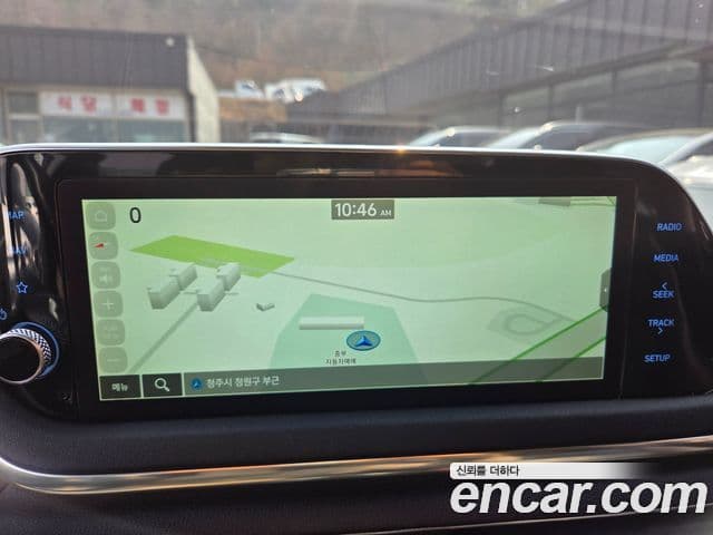 Hyundai Sonata (DN8) Premium Family, 2021 12