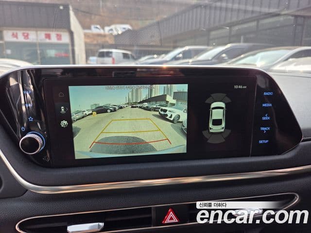 Hyundai Sonata (DN8) Premium Family, 2021 13