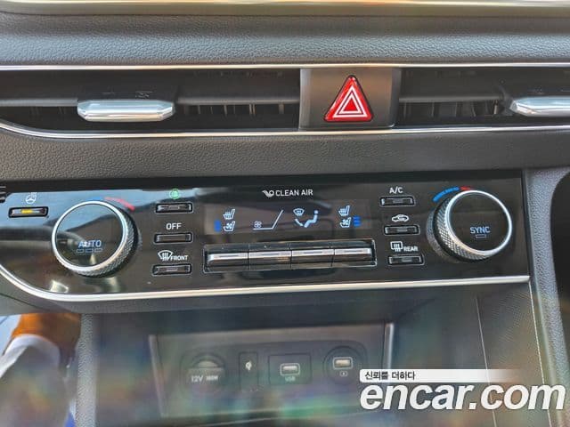 Hyundai Sonata (DN8) Premium Family, 2021 14