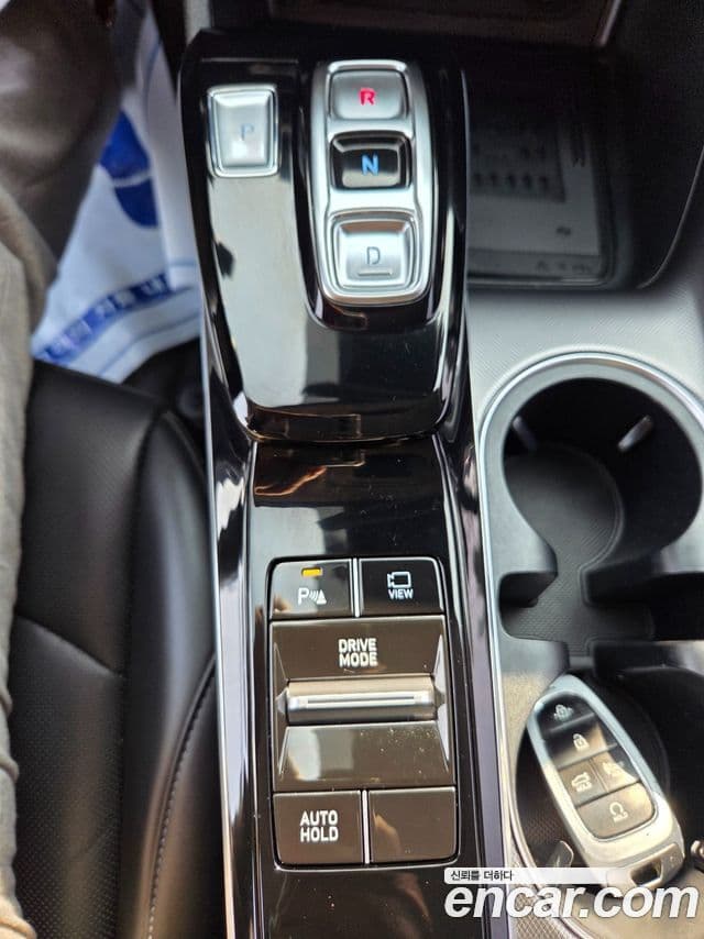Hyundai Sonata (DN8) Premium Family, 2021 15