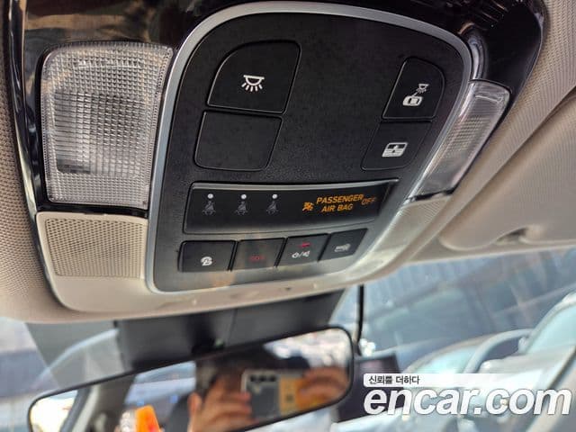 Hyundai Sonata (DN8) Premium Family, 2021 16