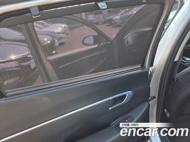 Hyundai Sonata (DN8) Premium Family, 2021 18