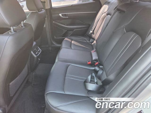 Hyundai Sonata (DN8) Premium Family, 2021 19