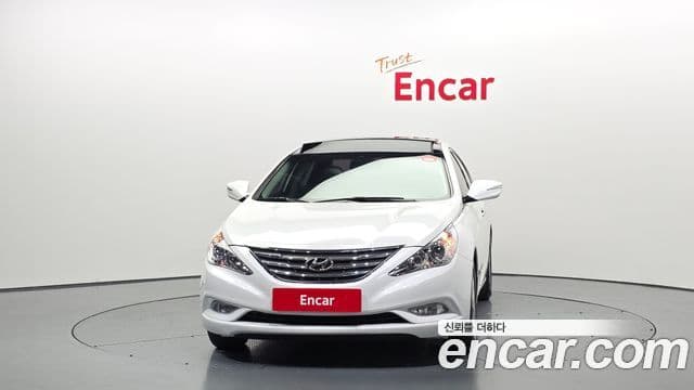 Hyundai YF Sonata Luxury, 2012 3