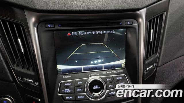Hyundai YF Sonata Luxury, 2012 15