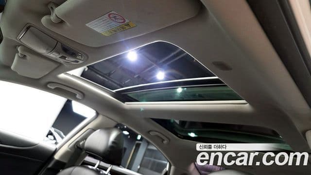 Hyundai YF Sonata Luxury, 2012 19