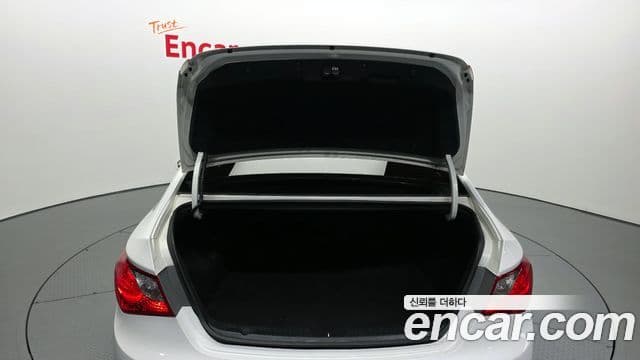 Hyundai YF Sonata Luxury, 2012 20