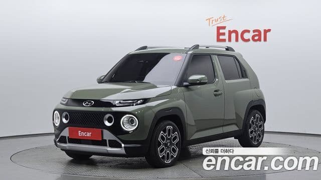 Hyundai Casper Inspiration, 2023 1