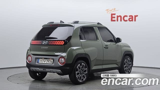 Hyundai Casper Inspiration, 2023 2