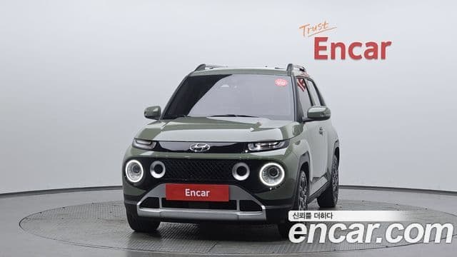 Hyundai Casper Inspiration, 2023 3