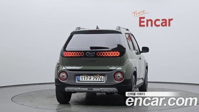 Hyundai Casper Inspiration, 2023 4