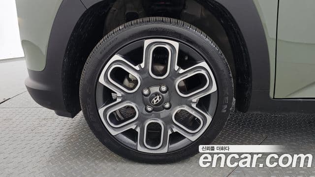 Hyundai Casper Inspiration, 2023 все фото