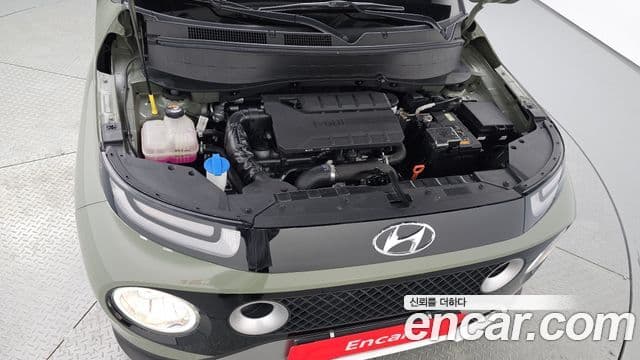 Hyundai Casper Inspiration, 2023 6