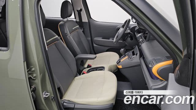 Hyundai Casper Inspiration, 2023 11