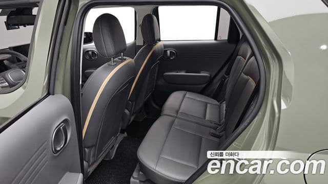 Hyundai Casper Inspiration, 2023 12