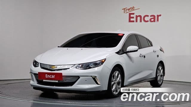 Chevrolet(GM대우) 볼트(Volt)