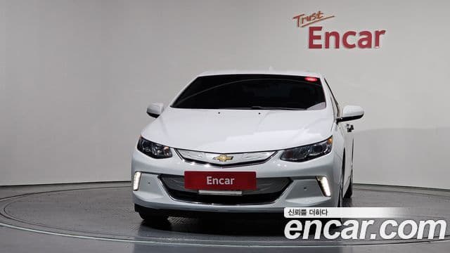 Chevrolet(GM대우) 볼트(Volt), 2018 3