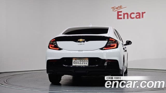 Chevrolet(GM대우) 볼트(Volt), 2018 4