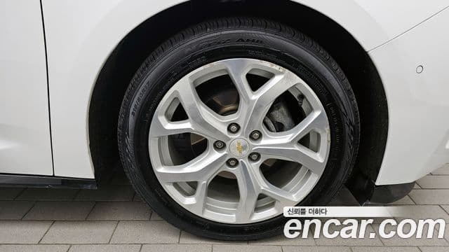 Chevrolet(GM대우) 볼트(Volt), 2018 все фото