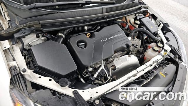 Chevrolet(GM대우) 볼트(Volt), 2018 6