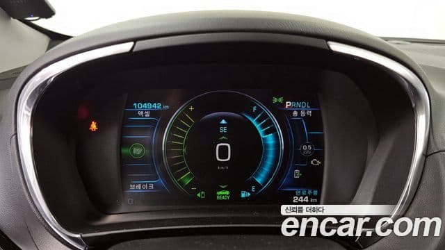 Chevrolet(GM대우) 볼트(Volt), 2018 8