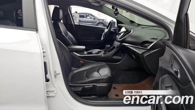 Chevrolet(GM대우) 볼트(Volt), 2018 11