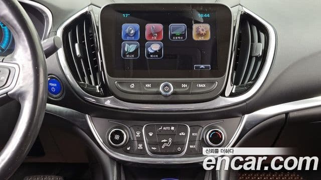 Chevrolet(GM대우) 볼트(Volt), 2018 14