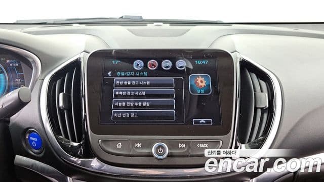 Chevrolet(GM대우) 볼트(Volt), 2018 16