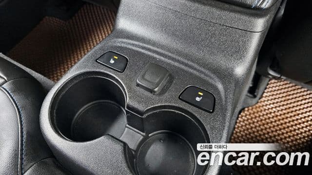 Chevrolet(GM대우) 볼트(Volt), 2018 19