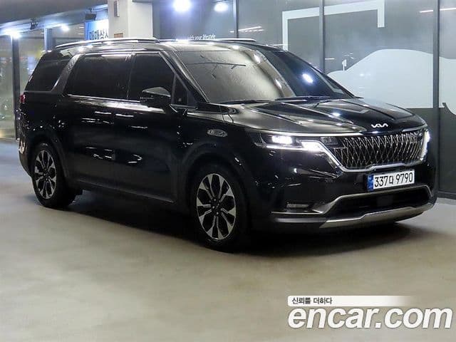 Kia Carnival 4세대 Signature