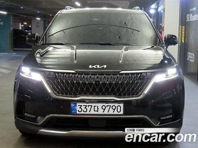 Kia Carnival 4세대 Signature, 2023 2