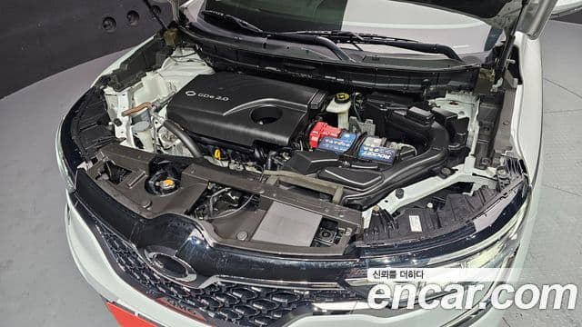 Renault Korea(Samsung) The / новый New QM6 2.0 GDe RE 2WD, 2021 6