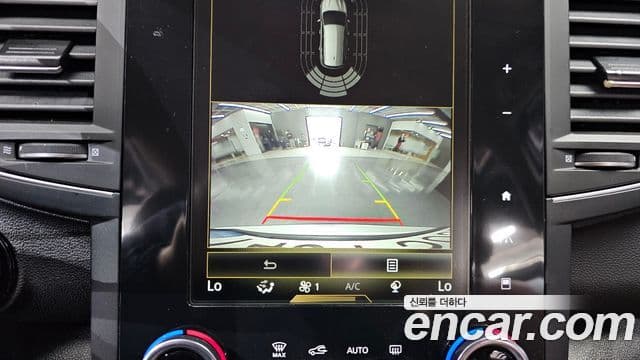 Renault Korea(Samsung) The / новый New QM6 2.0 GDe RE 2WD, 2021 16