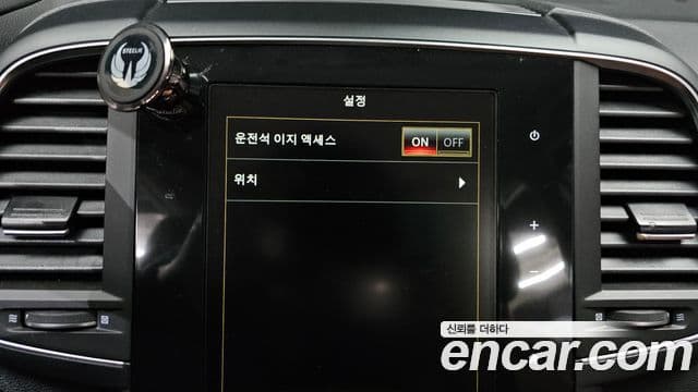 Renault Korea(Samsung) The / новый New QM6 2.0 GDe RE 2WD, 2021 18